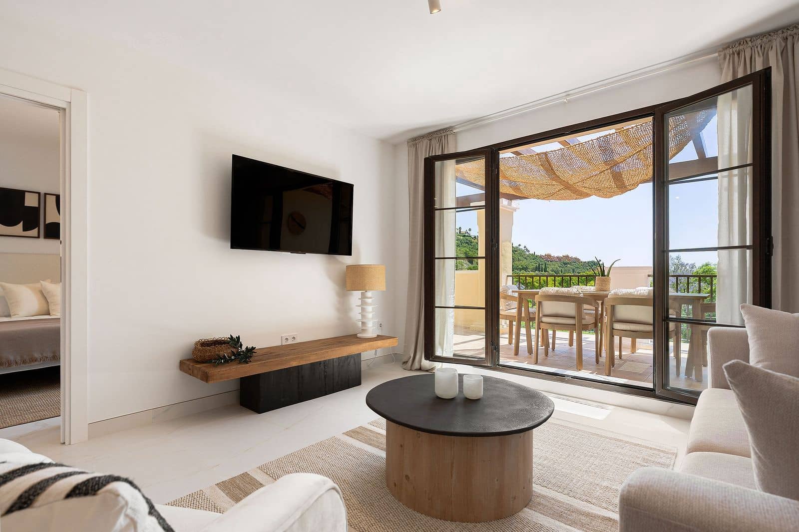 Ático de 3 habitaciones en Los Arqueros en venta - 699.000 € (Ref: 9894568)
