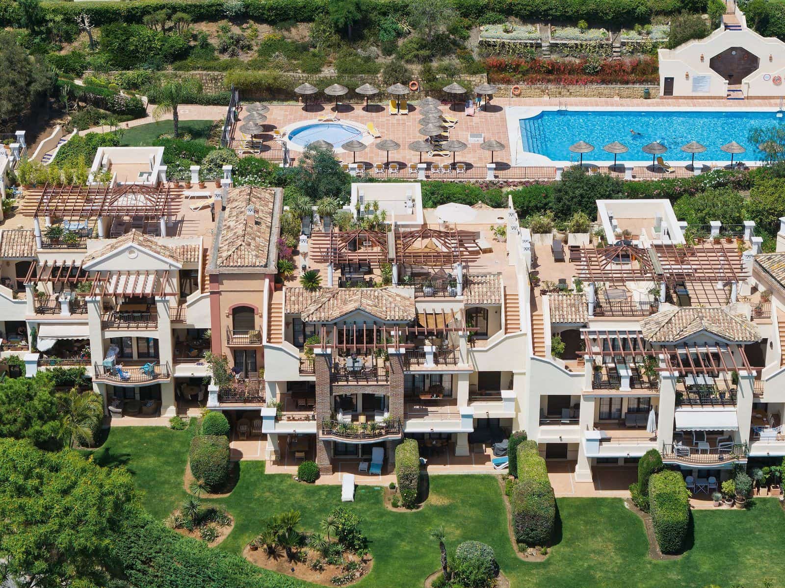 Ático de 3 habitaciones en Los Arqueros en venta - 699.000 € (Ref: 9894568)