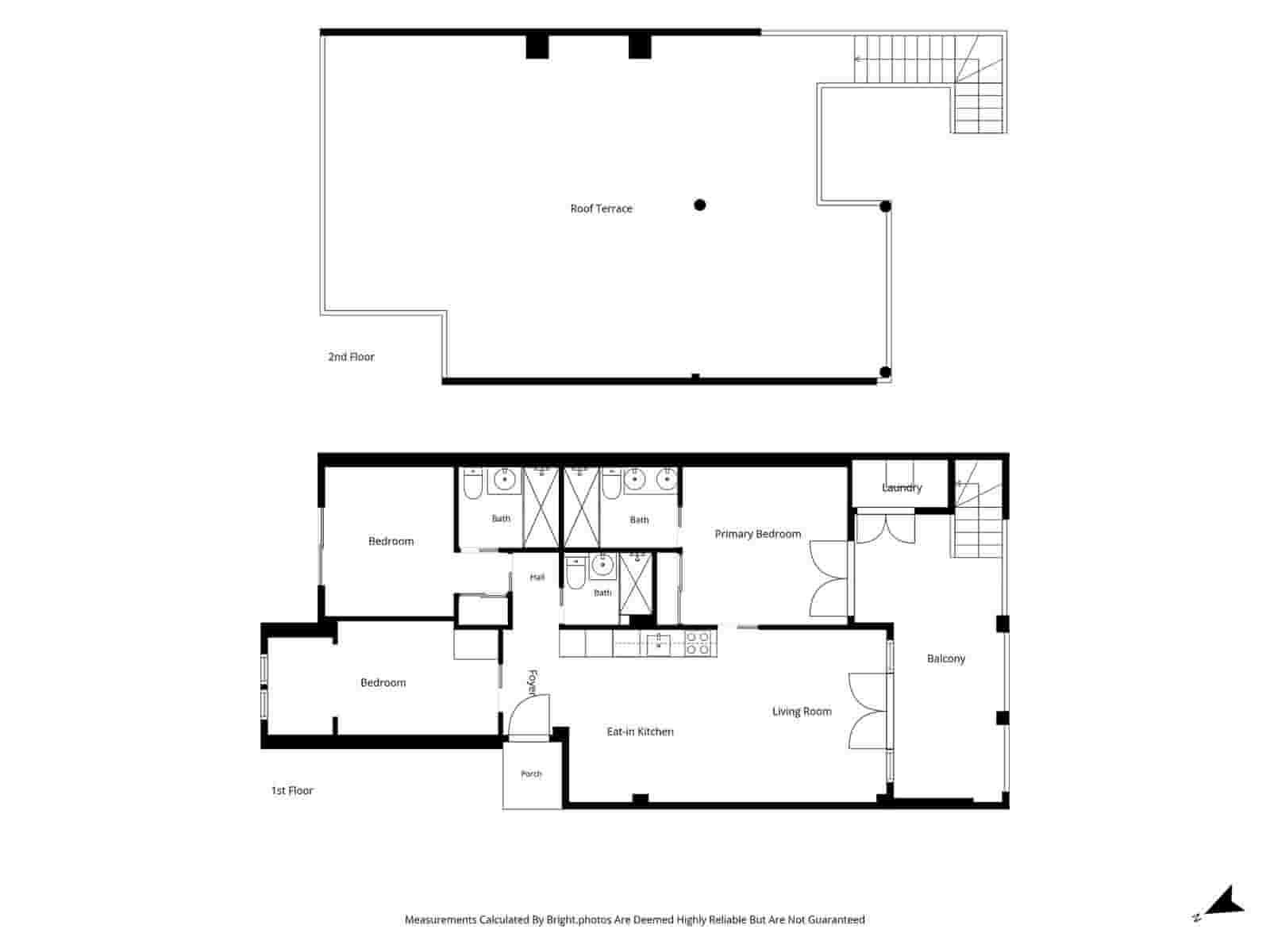 Ático de 3 habitaciones en Los Arqueros en venta - 699.000 € (Ref: 9894568)