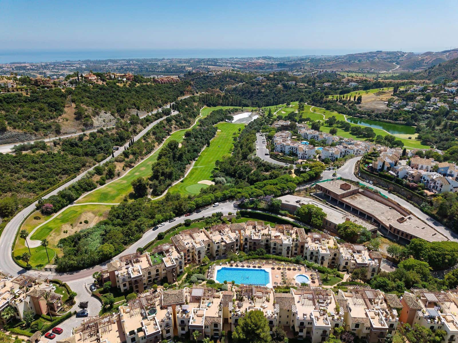 Ático de 3 habitaciones en Los Arqueros en venta - 699.000 € (Ref: 9894568)