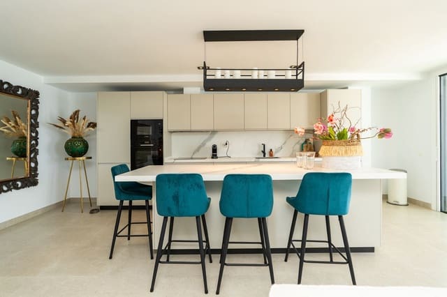 3 bedroom Apartment for sale in Torrequebrada, Benalmádena - € 1,169,000 (Ref: 9894569)