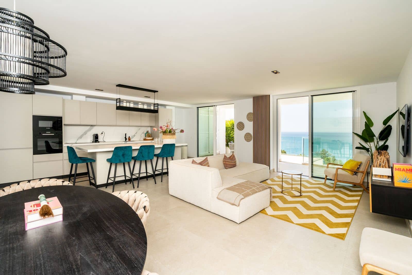3 bedroom Apartment for sale in Torrequebrada - € 1,169,000 (Ref: 9894569)