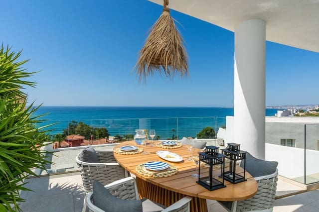 3 bedroom Apartment for sale in Torrequebrada, Benalmádena - € 1,169,000 (Ref: 9894569)