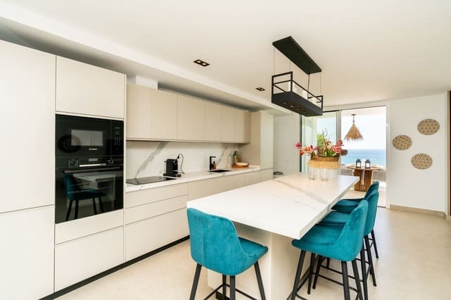 3 bedroom Apartment for sale in Torrequebrada, Benalmádena - € 1,169,000 (Ref: 9894569)