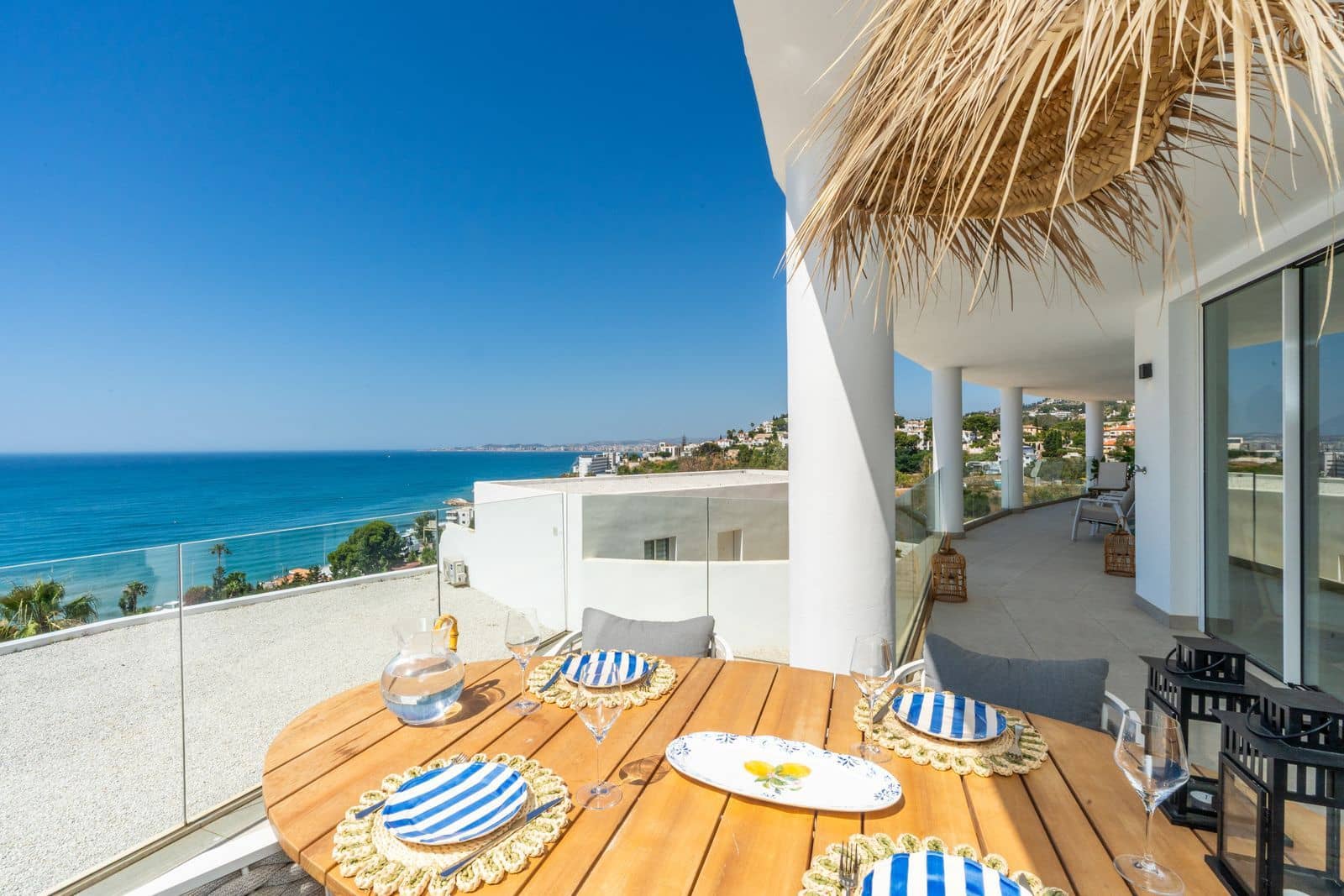 3 bedroom Apartment for sale in Torrequebrada - € 1,169,000 (Ref: 9894569)
