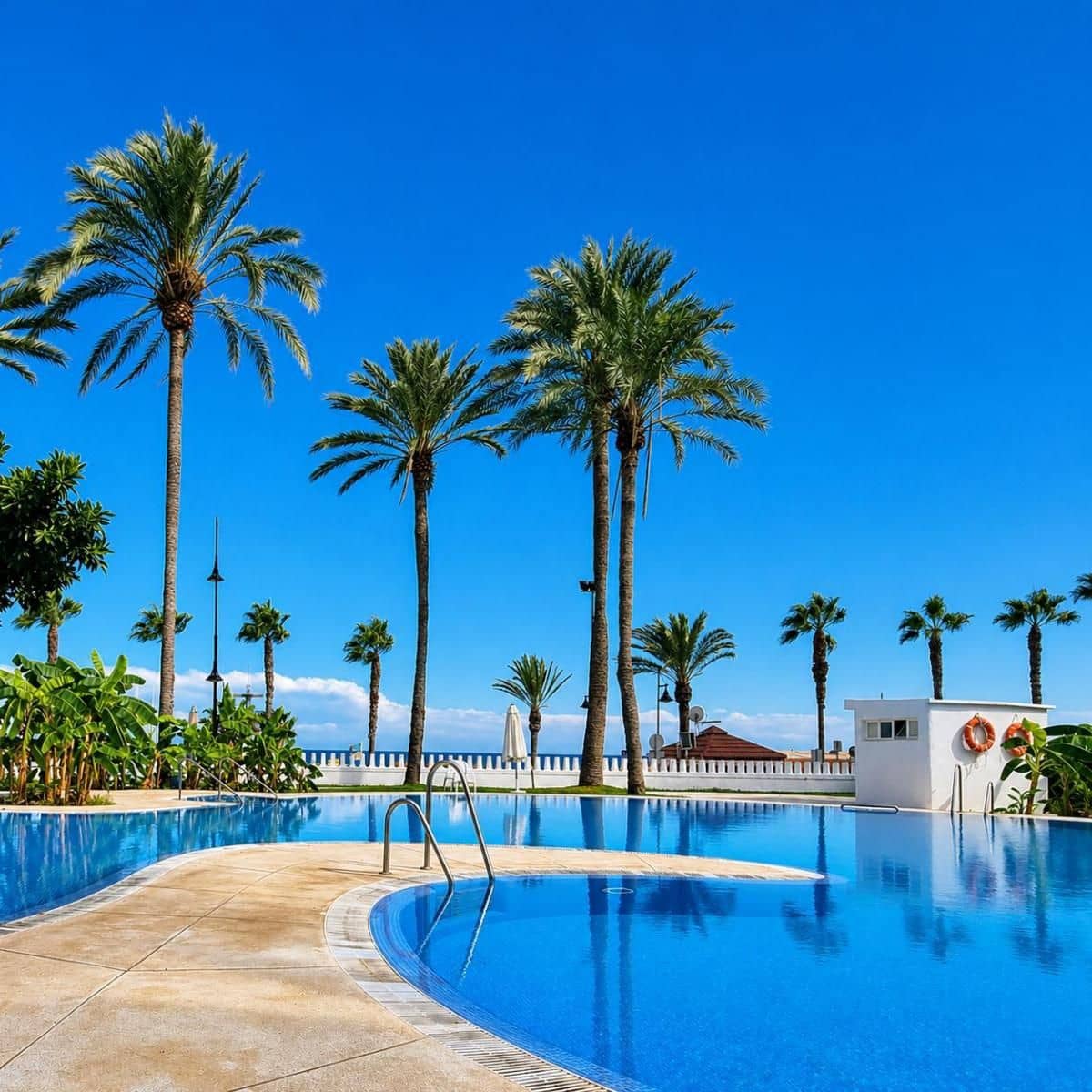 4 chambre Appartement à vendre à Torremolinos - 950 000 € (Ref: 9894570)