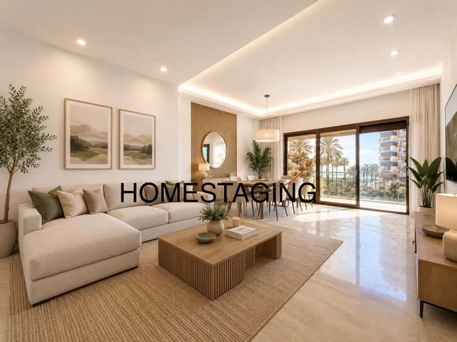 4 chambre Appartement à vendre à Torremolinos - 950 000 € (Ref: 9894570)