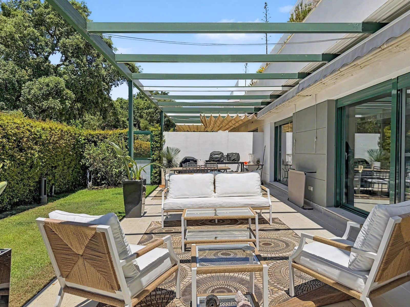 Apartamento de 3 habitaciones en Sotogrande en venta - 880.000 € (Ref: 9894573)