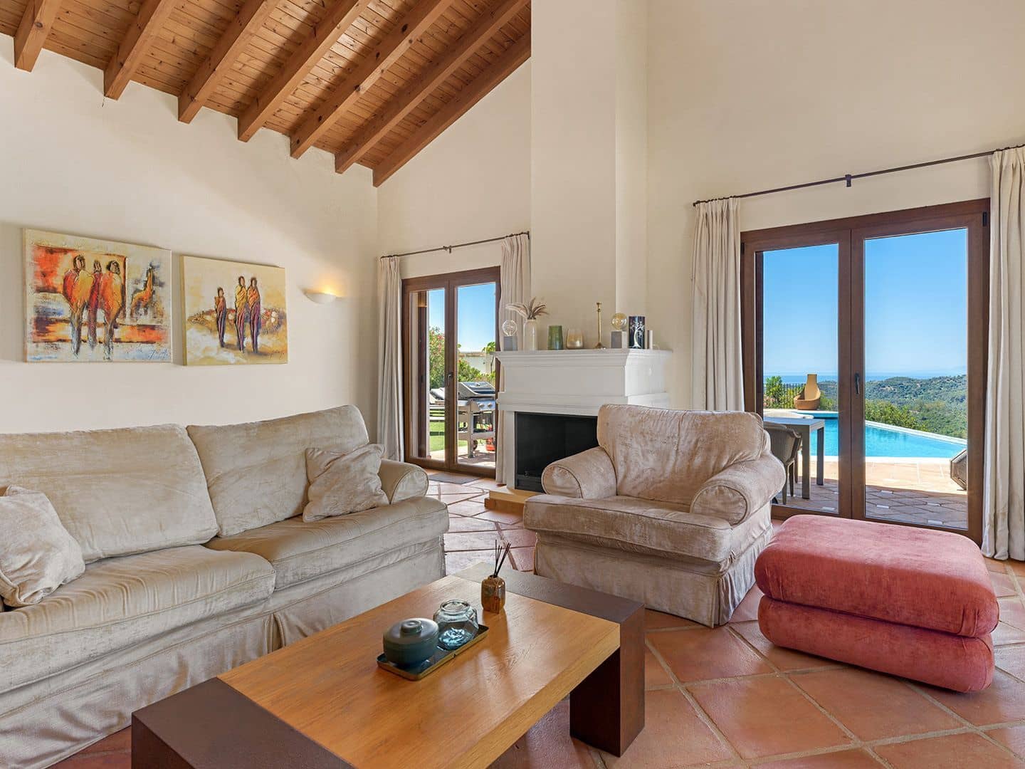 5 camera da letto Villa in vendita in Benahavis - 1.795.000 € (Rif: 9894574)