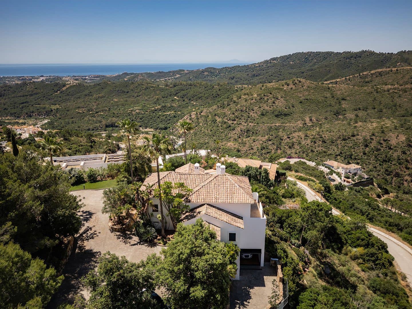 5 camera da letto Villa in vendita in Benahavis - 1.795.000 € (Rif: 9894574)