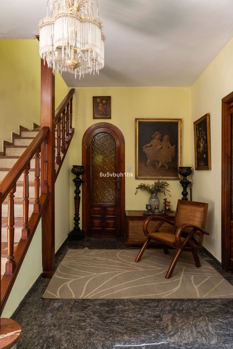 6 sypialnia Dom na sprzedaż w Miasto Malaga - 1 395 000 € (Ref: 9894577)
