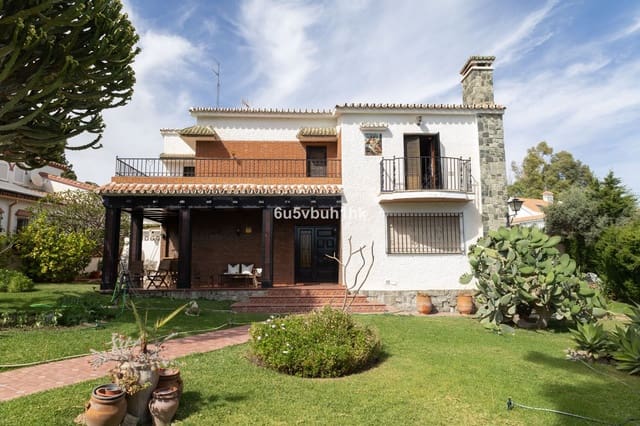 6 sypialnia Dom na sprzedaż w Miraflores del Palo, Miasto Málaga - 1 395 000 € (Ref: 9894577)