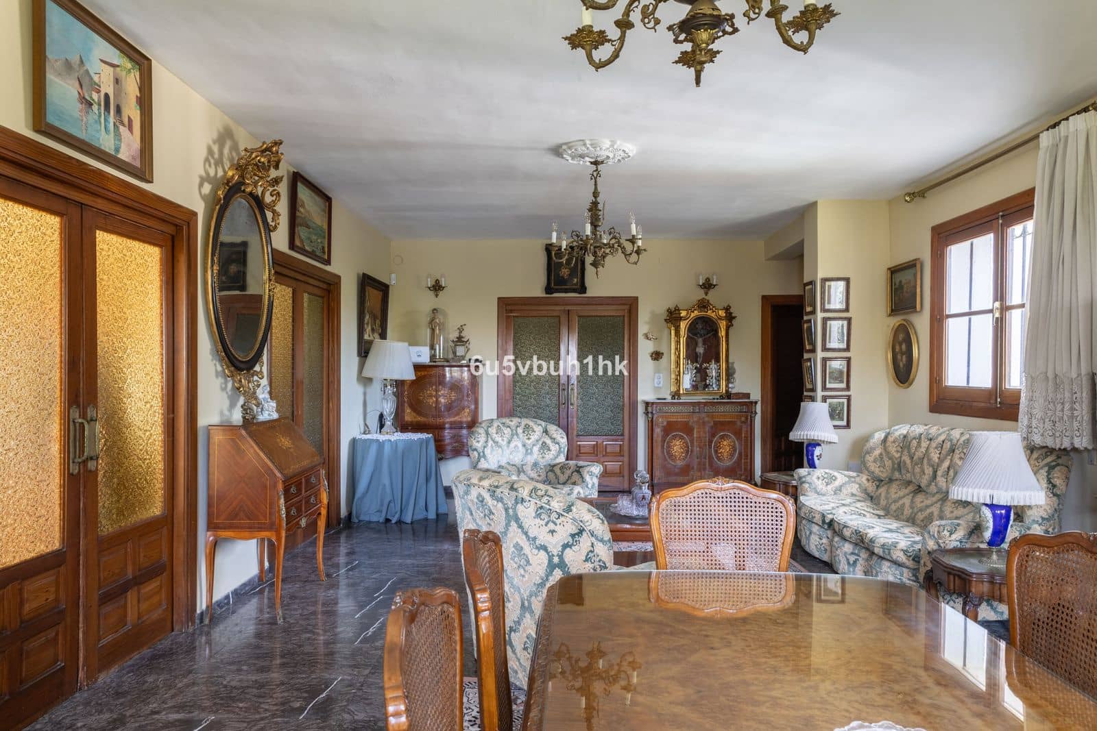 6 sypialnia Dom na sprzedaż w Miasto Malaga - 1 395 000 € (Ref: 9894577)