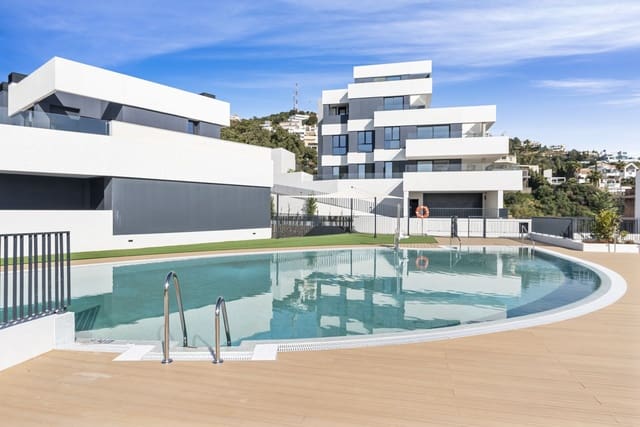 3 makuuhuone Huoneisto myytävänä paikassa Los Monteros, Marbella - 875 000 € (Ref: 9894579)