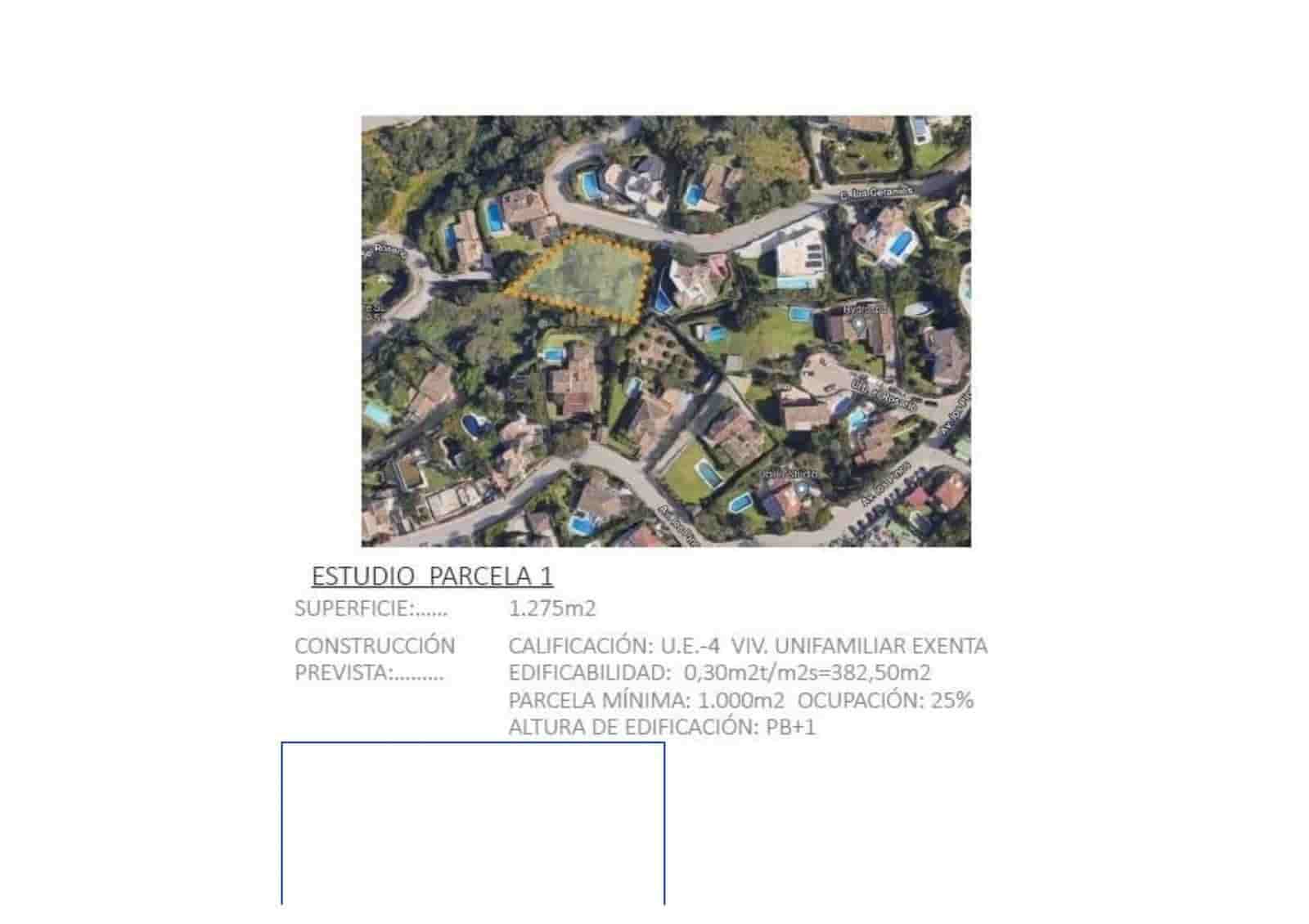 Terrain à Bâtir à vendre à El Rosario - 420 000 € (Ref: 9894581)