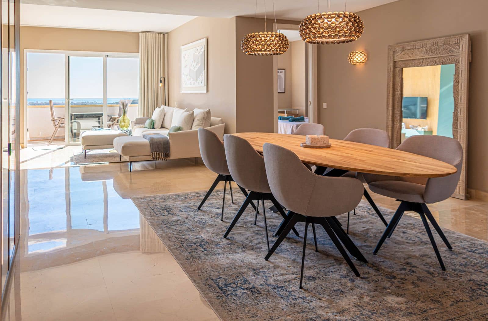 3 quarto Apartamento para venda em La Cala Golf - 670 000 € (Ref: 9894582)
