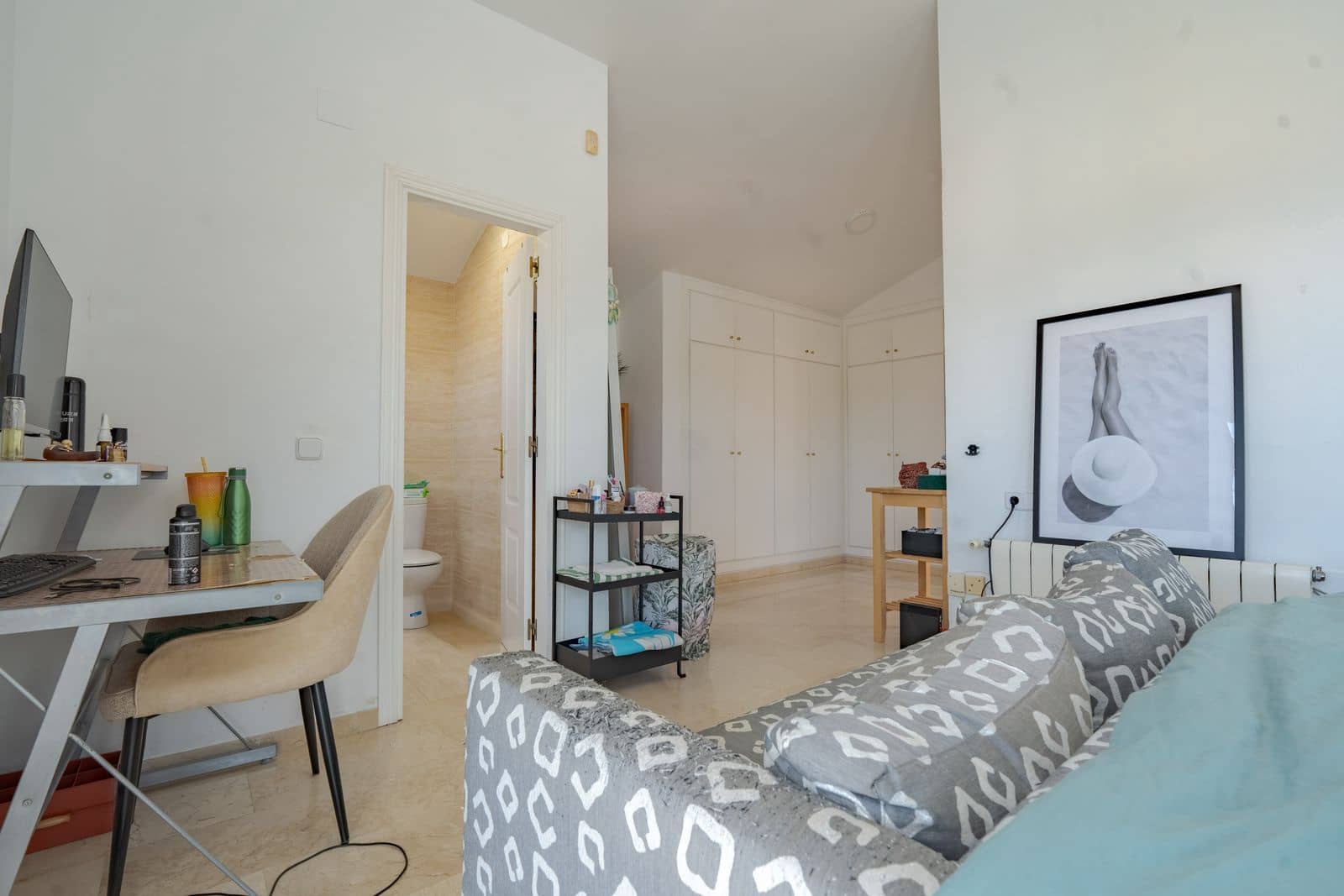 6 sypialnia Dom na sprzedaż w Miasto Malaga - 1 195 000 € (Ref: 9894583)