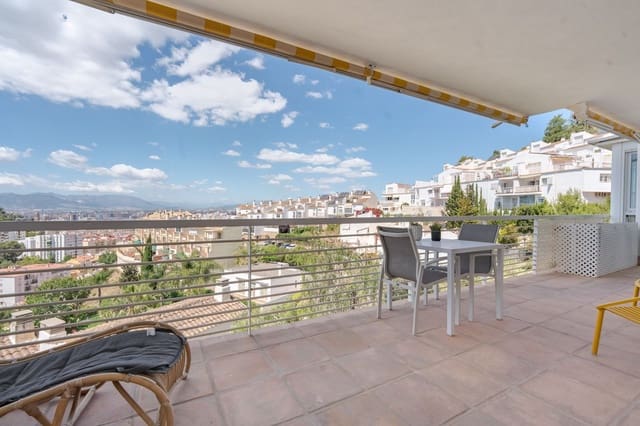 6 sypialnia Dom na sprzedaż w Miasto Málaga - 1 195 000 € (Ref: 9894583)
