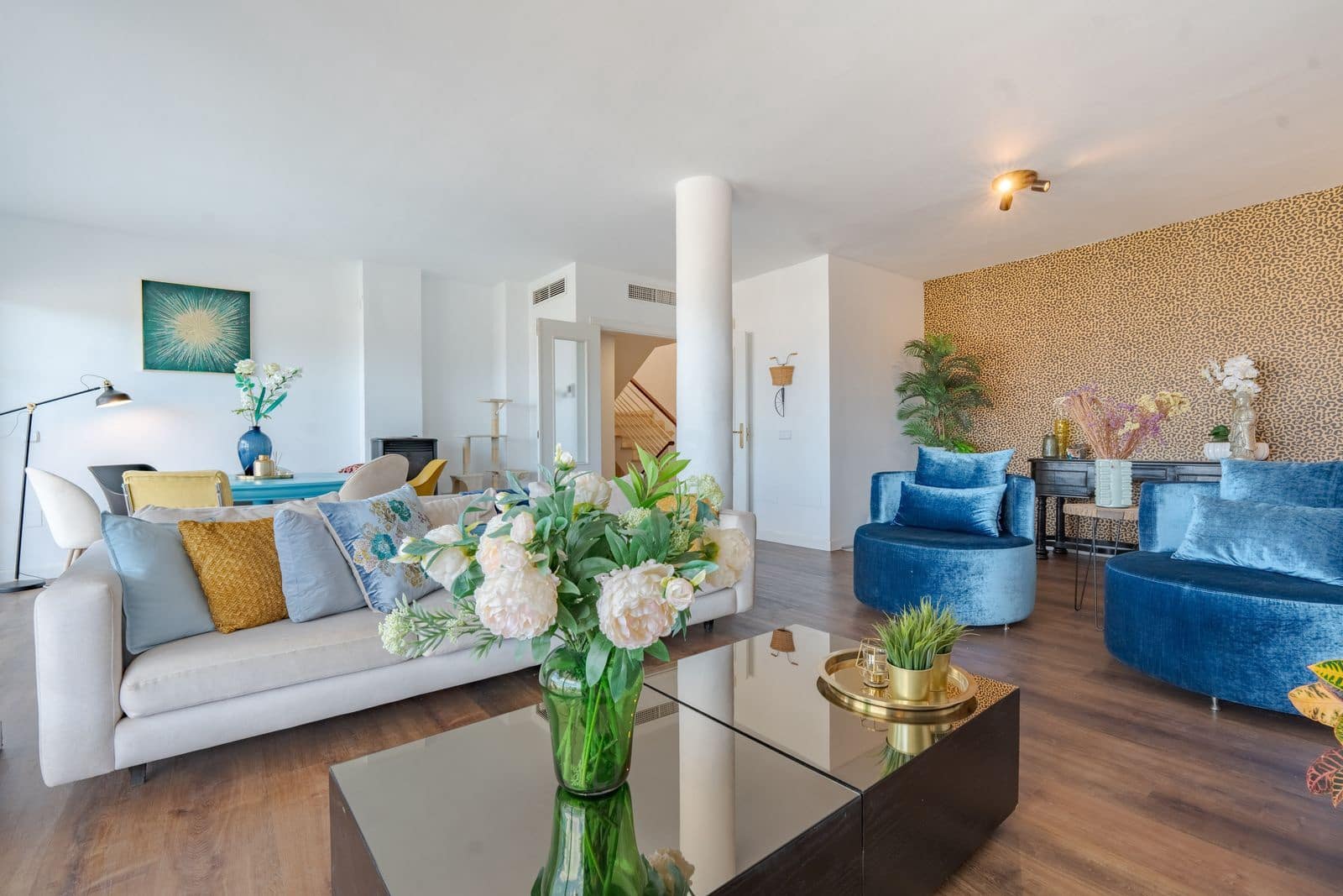 6 sypialnia Dom na sprzedaż w Miasto Malaga - 1 195 000 € (Ref: 9894583)