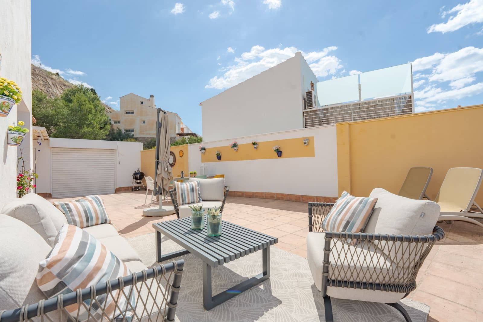 6 sypialnia Dom na sprzedaż w Miasto Malaga - 1 195 000 € (Ref: 9894583)