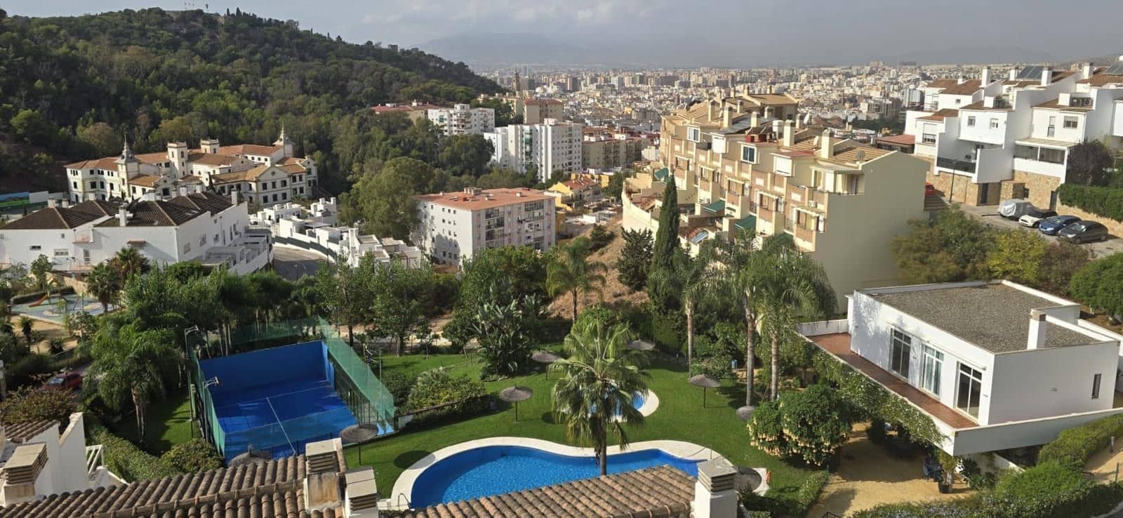 6 sypialnia Dom na sprzedaż w Miasto Malaga - 1 195 000 € (Ref: 9894583)