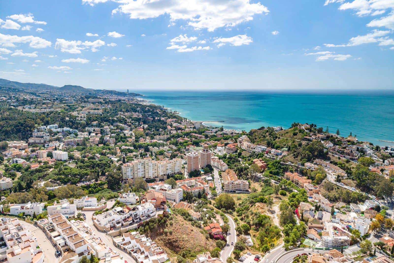6 sypialnia Dom na sprzedaż w Miasto Malaga - 1 195 000 € (Ref: 9894583)