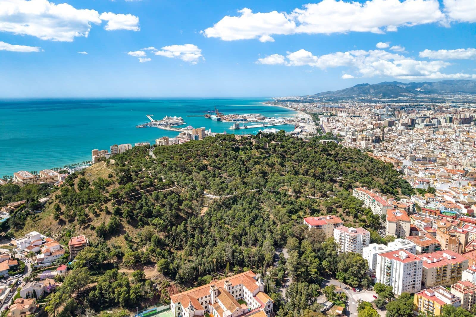6 sypialnia Dom na sprzedaż w Miasto Malaga - 1 195 000 € (Ref: 9894583)
