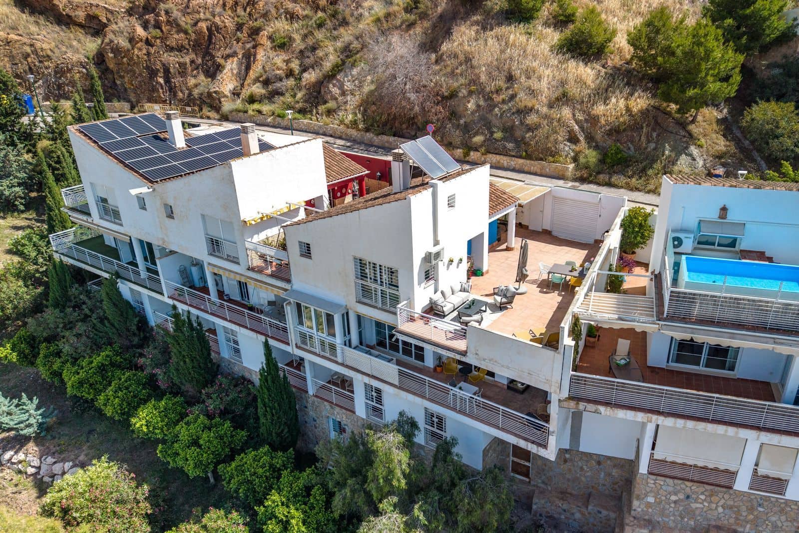6 sypialnia Dom na sprzedaż w Miasto Malaga - 1 195 000 € (Ref: 9894583)
