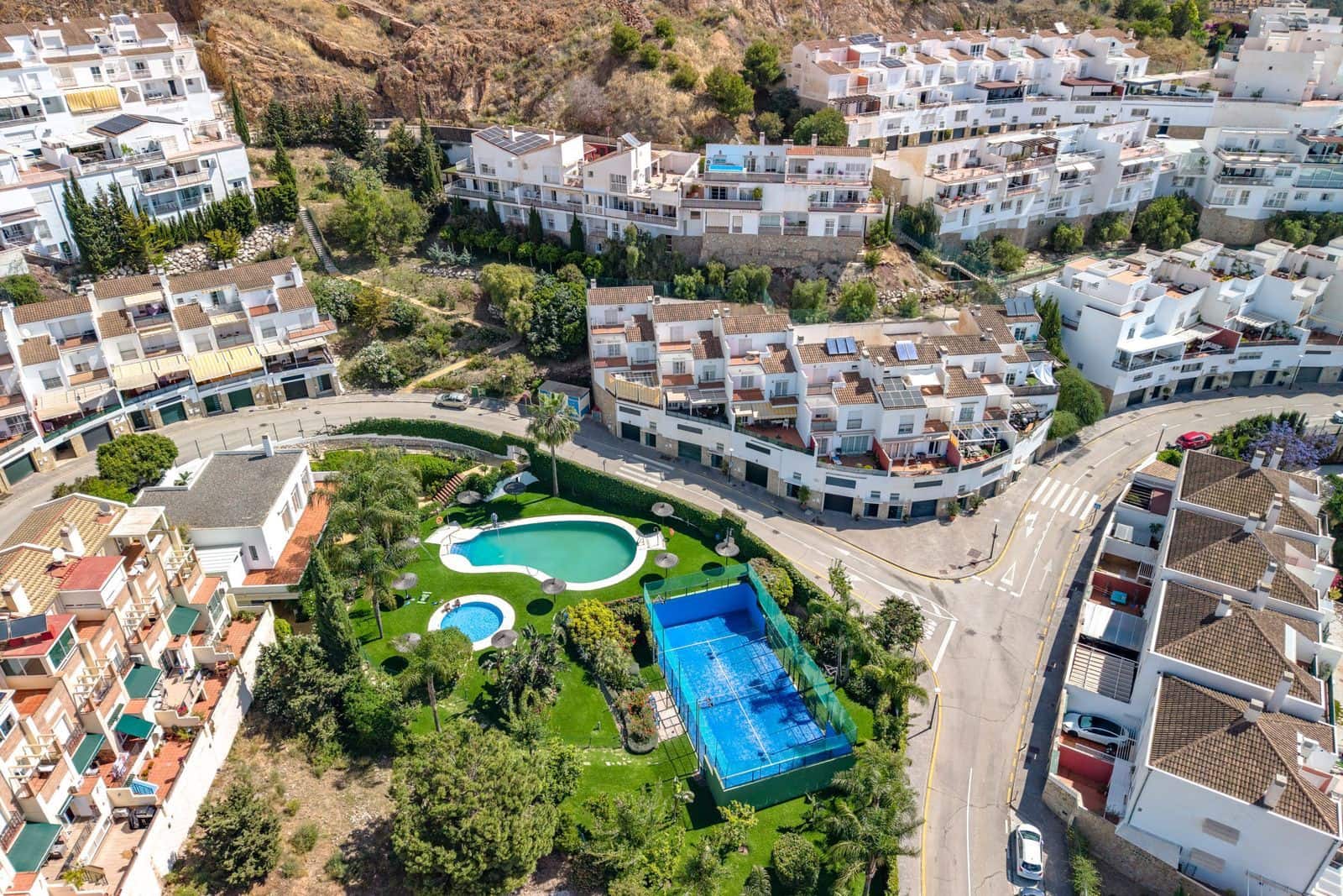 6 sypialnia Dom na sprzedaż w Miasto Malaga - 1 195 000 € (Ref: 9894583)