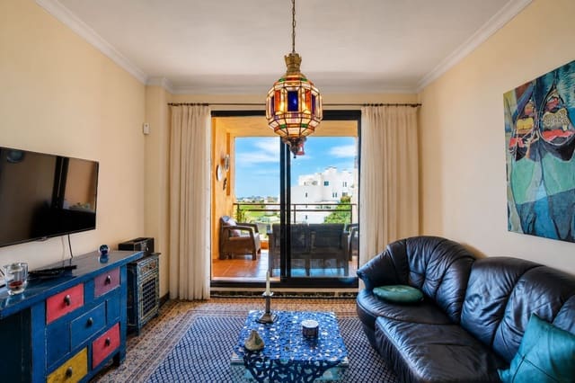 2 soveværelse Lejlighed til salg i La Cala de Mijas, Mijas - € 385.000 (Ref: 9894585)