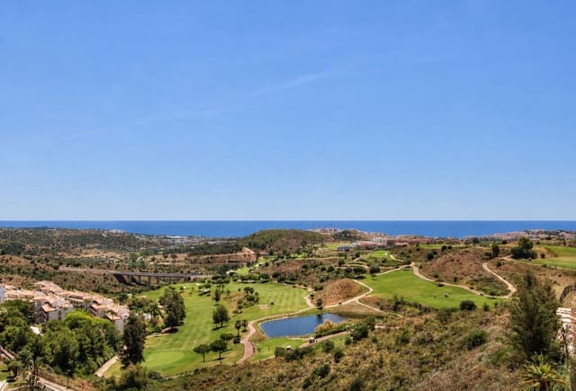 2 soveværelse Lejlighed til salg i La Cala de Mijas, Mijas - € 385.000 (Ref: 9894585)
