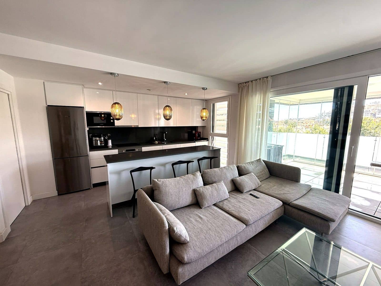 3 chambre Appartement à vendre à La Cala de Mijas - 690 000 € (Ref: 9894587)