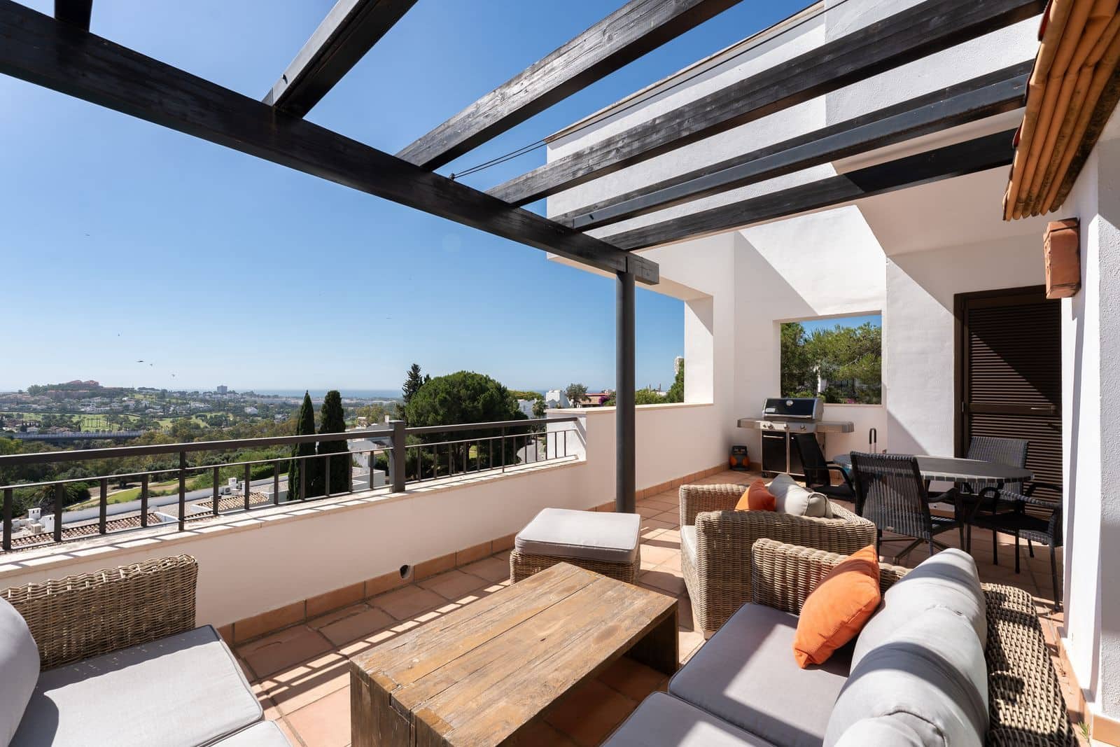 2 quarto Penthouse para venda em La Quinta - 615 000 € (Ref: 9894588)