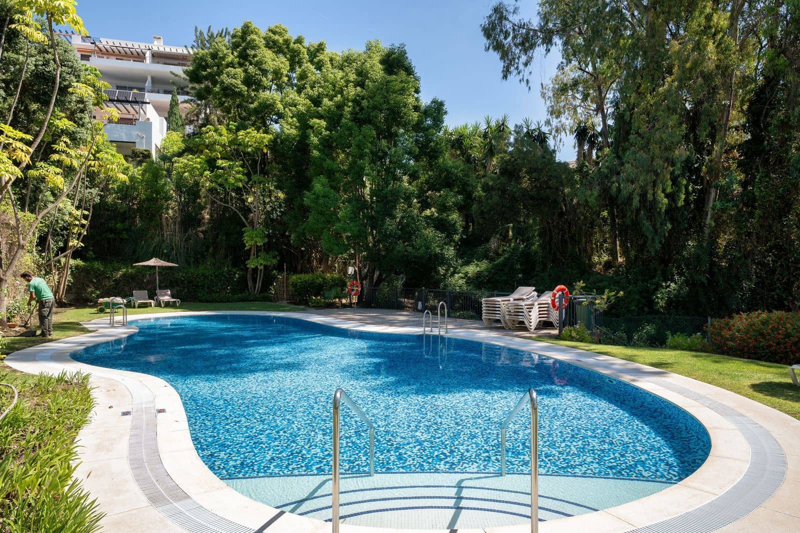 2 quarto Penthouse para venda em La Quinta - 615 000 € (Ref: 9894588)