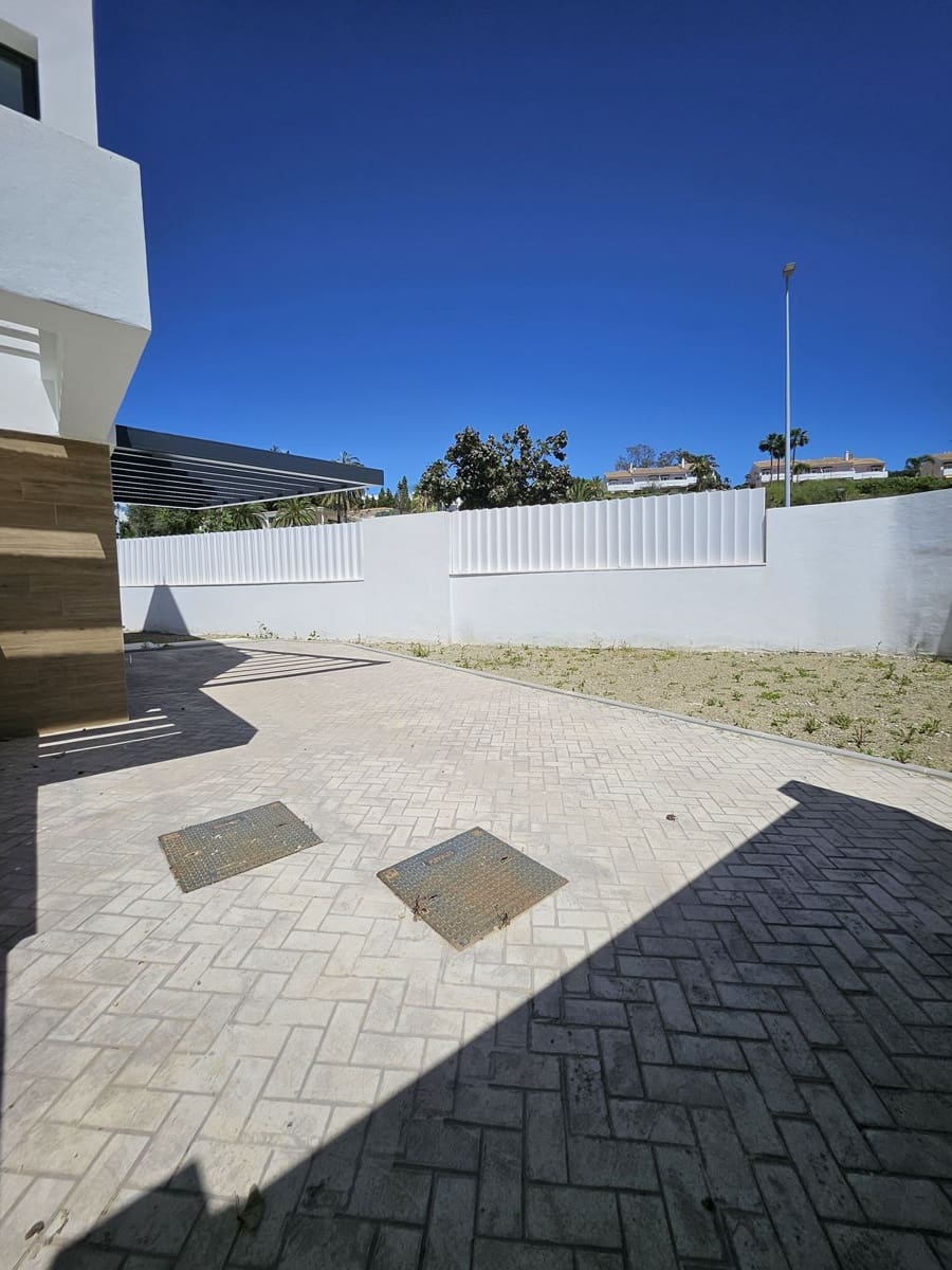 3 chambre Villa/Maison Semi-Mitoyenne à vendre à Malaga ville - 850 000 € (Ref: 9894589)