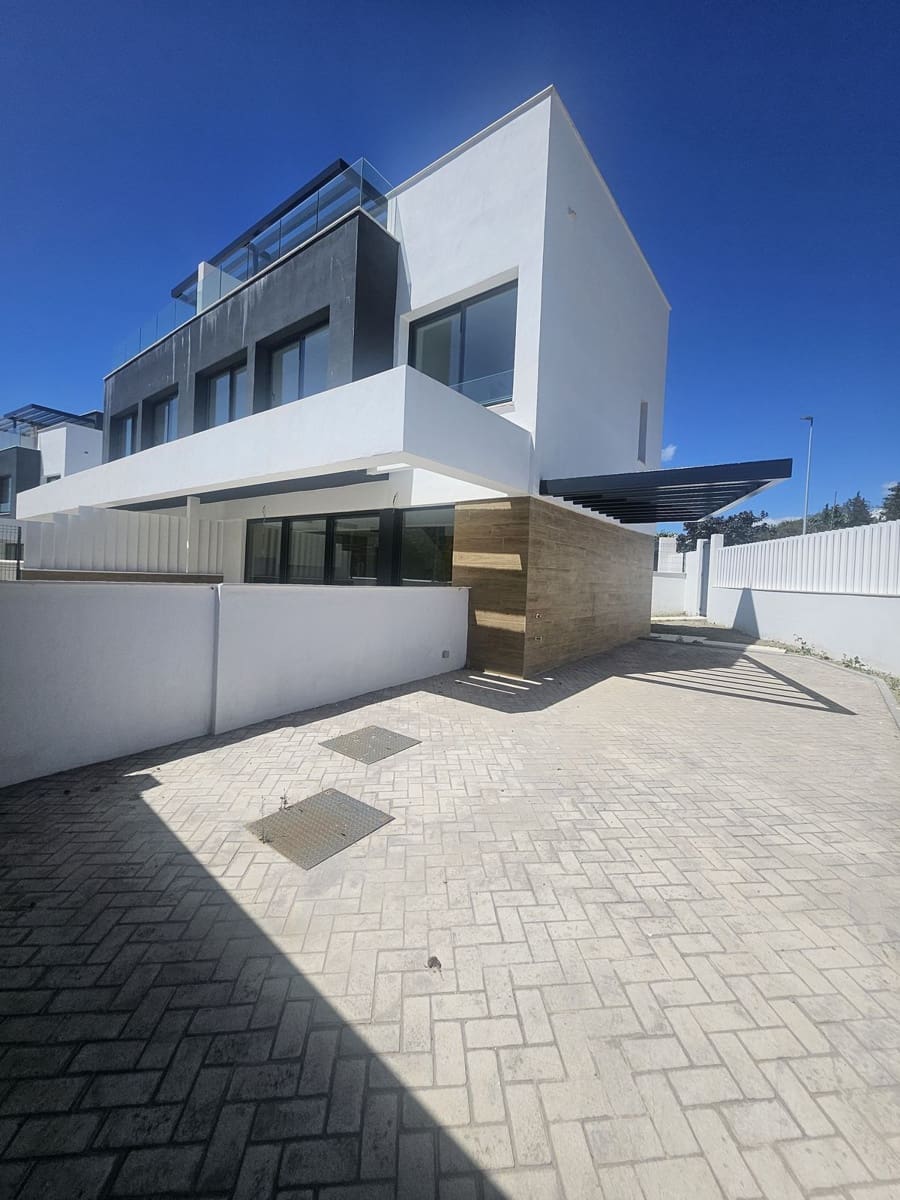 3 chambre Villa/Maison Semi-Mitoyenne à vendre à Malaga ville - 850 000 € (Ref: 9894589)