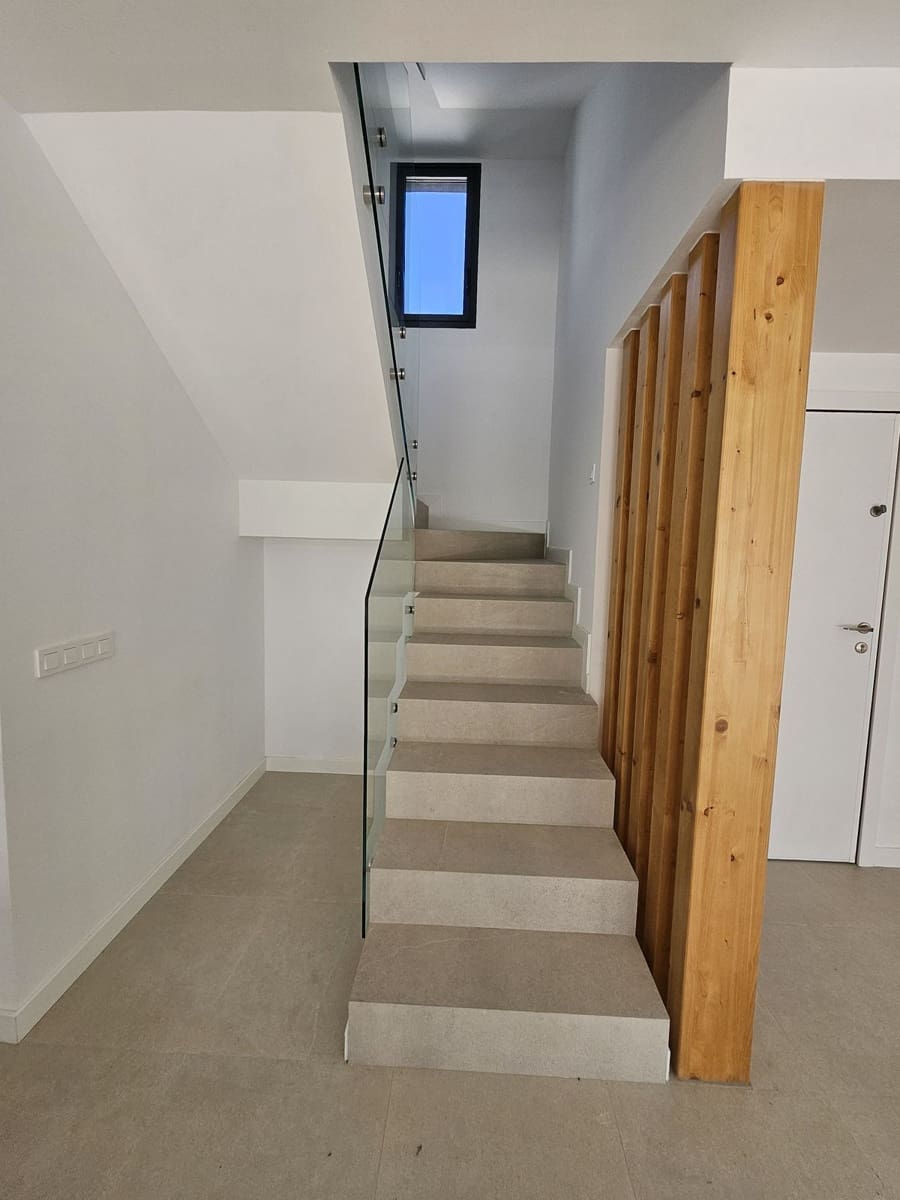 3 chambre Villa/Maison Semi-Mitoyenne à vendre à Malaga ville - 850 000 € (Ref: 9894589)