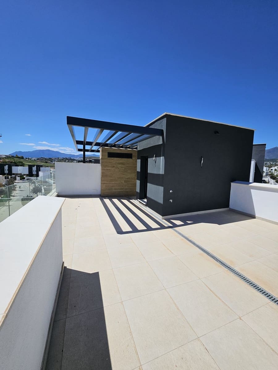 3 chambre Villa/Maison Semi-Mitoyenne à vendre à Malaga ville - 850 000 € (Ref: 9894589)