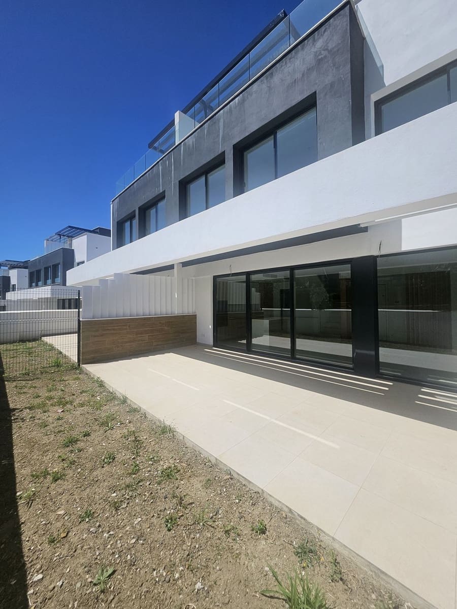 3 chambre Villa/Maison Semi-Mitoyenne à vendre à Malaga ville - 850 000 € (Ref: 9894589)