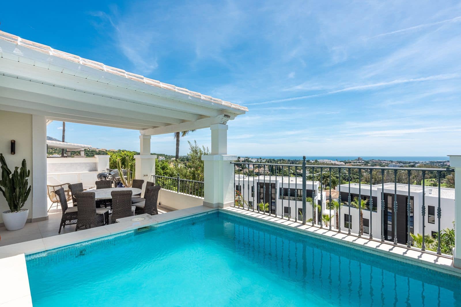 3 sovrum Hus till salu i Nueva Andalucia - 2 000 000 € (Ref: 9894590)