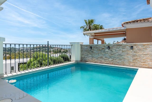 3 sypialnia Dom na sprzedaż w Nueva Andalucia, Marbella - 2 000 000 € (Ref: 9894590)