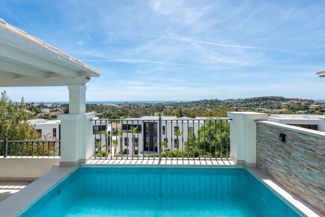 3 sypialnia Dom na sprzedaż w Nueva Andalucia, Marbella - 2 000 000 € (Ref: 9894590)