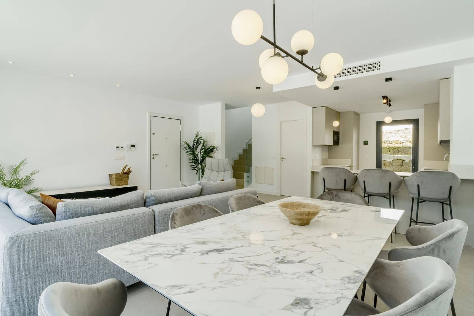 3 quarto Moradia Geminada para venda em New Golden Mile - 769 000 € (Ref: 9894592)