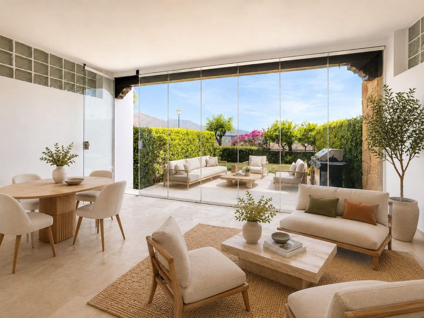 3 sovrum Hus till salu i La Cala Golf - 525 000 € (Ref: 9894594)