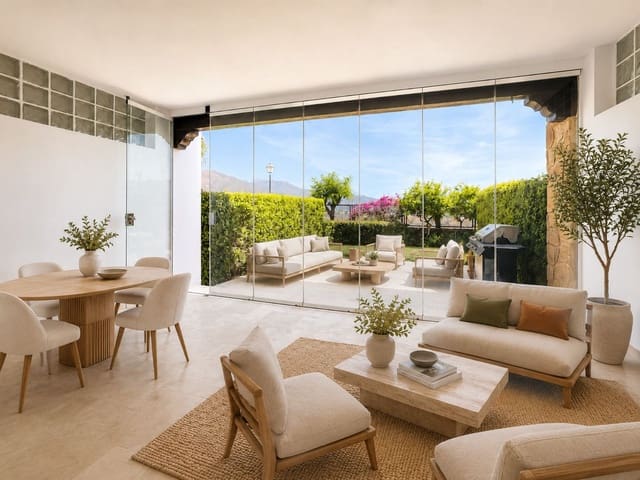 3 sovrum Hus till salu i La Cala Golf, Mijas - 525 000 € (Ref: 9894594)