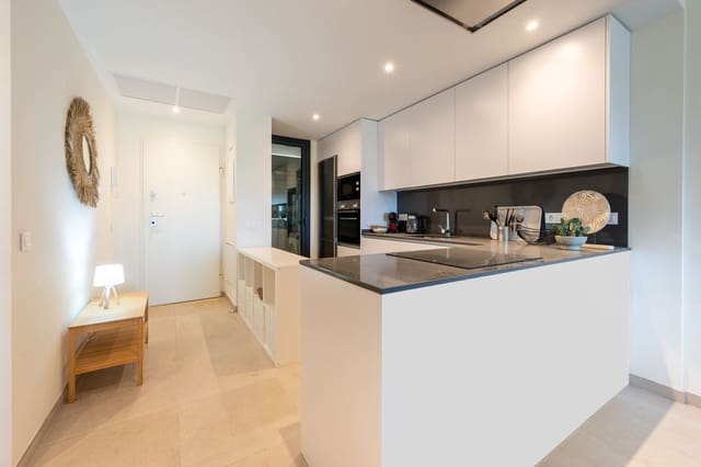 2 chambre Appartement à vendre à La Cala de Mijas, Mijas - 379 000 € (Ref: 9894596)