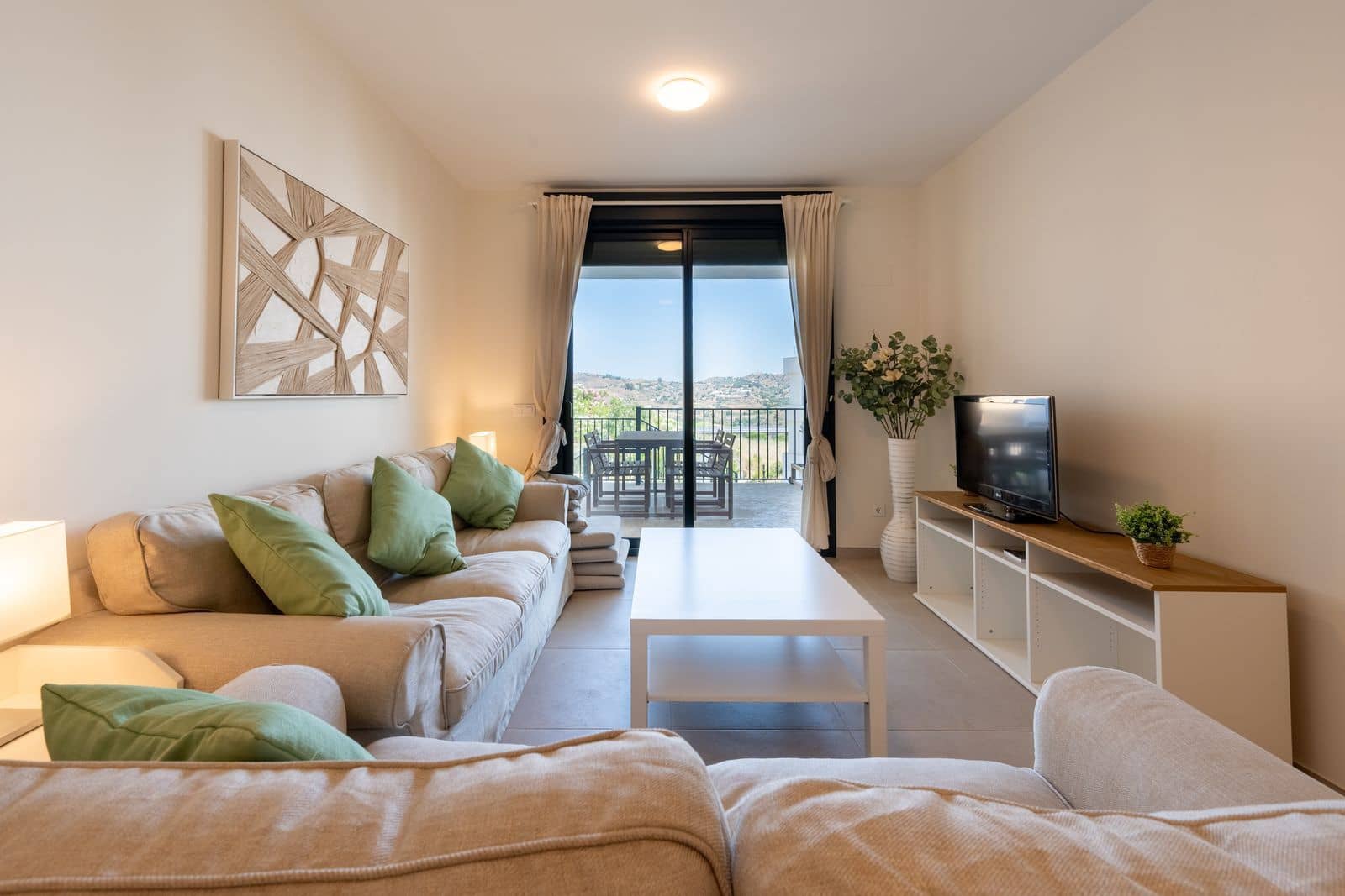 2 chambre Appartement à vendre à La Cala de Mijas - 379 000 € (Ref: 9894596)
