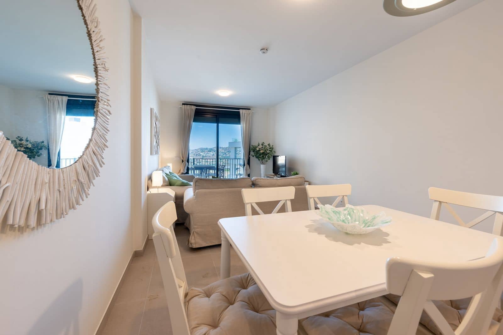 2 chambre Appartement à vendre à La Cala de Mijas - 379 000 € (Ref: 9894596)