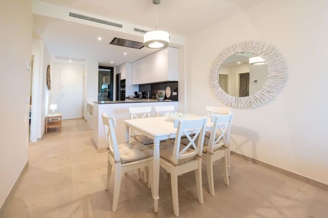 2 chambre Appartement à vendre à La Cala de Mijas, Mijas - 379 000 € (Ref: 9894596)