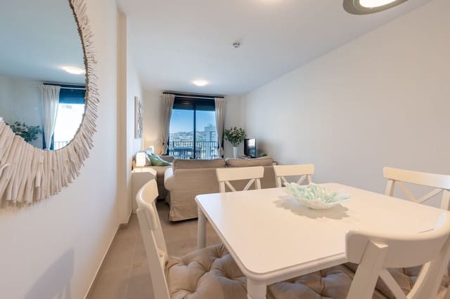 2 chambre Appartement à vendre à La Cala de Mijas, Mijas - 379 000 € (Ref: 9894596)